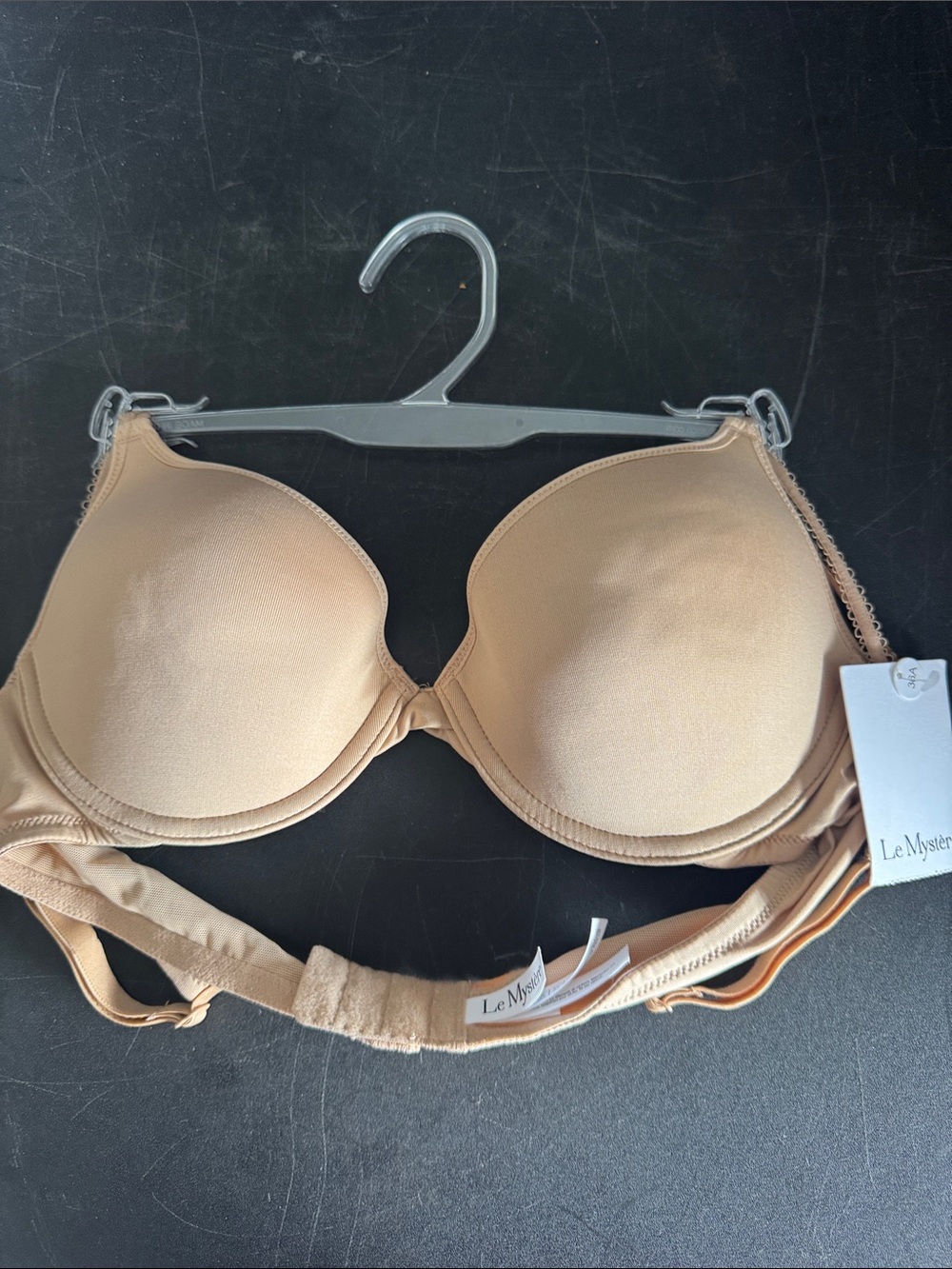 Le Mystere Beige T-Shirt Bra - Smooth Nude Support